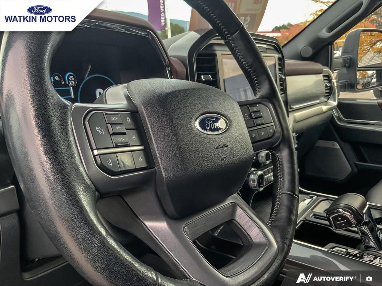 2023 Ford F-150 Supercrew 4x4 LARIAT Photo18
