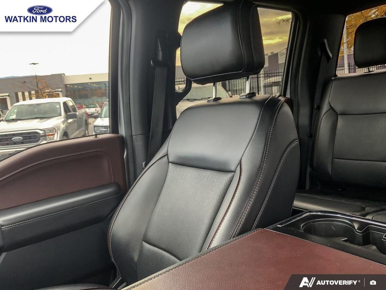 2023 Ford F-150 Supercrew 4x4 LARIAT Photo22