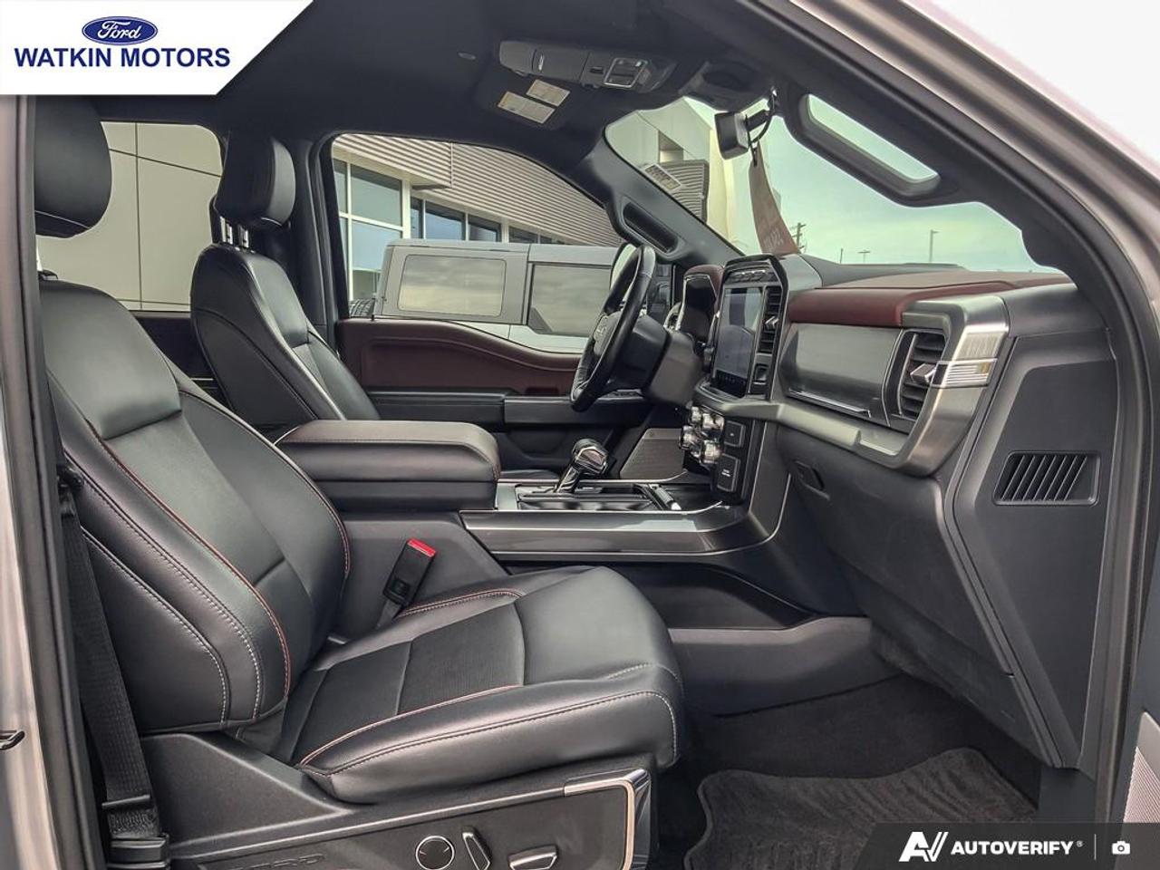 2023 Ford F-150 Supercrew 4x4 LARIAT Photo24