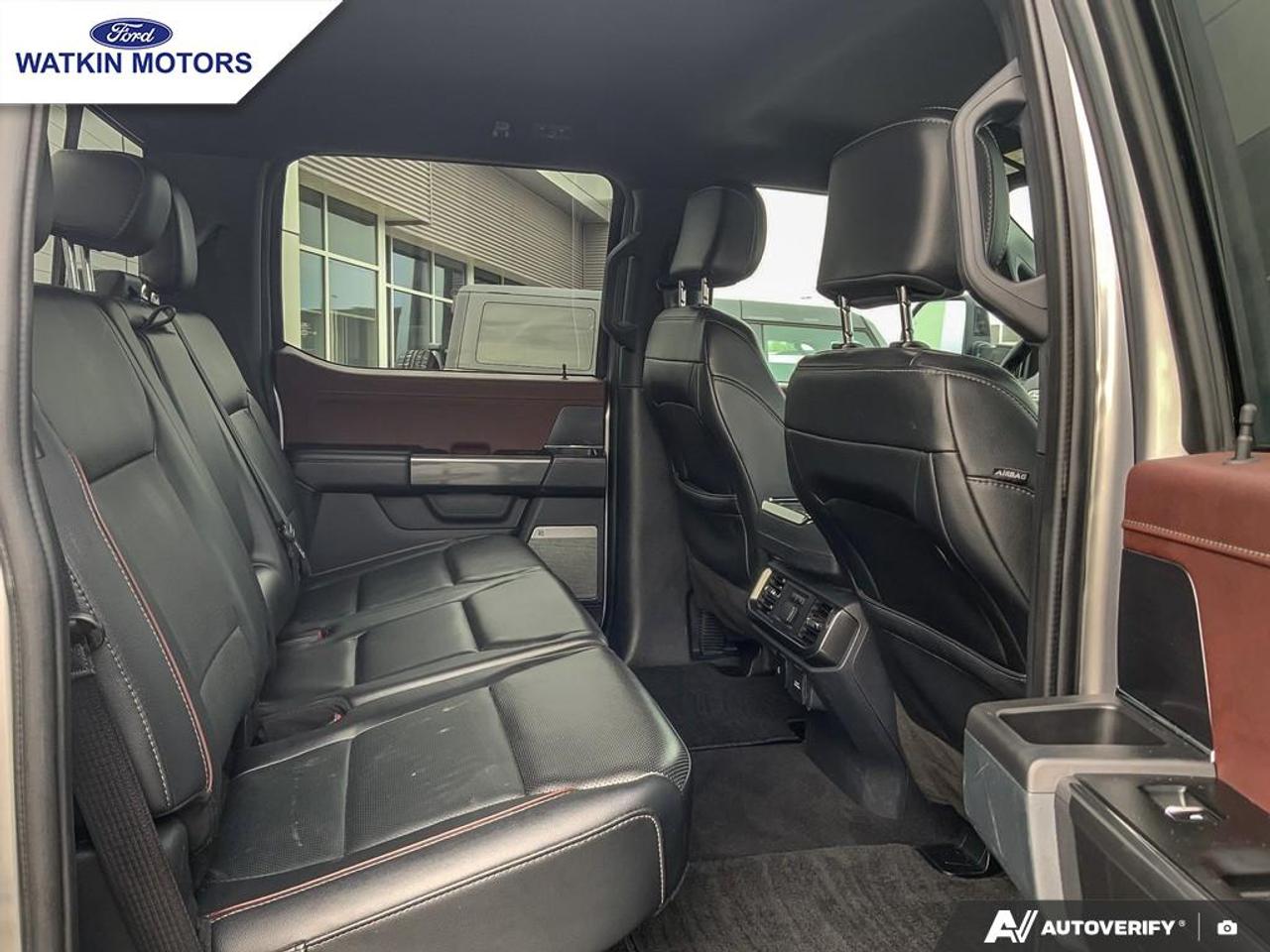 2023 Ford F-150 Supercrew 4x4 LARIAT Photo25