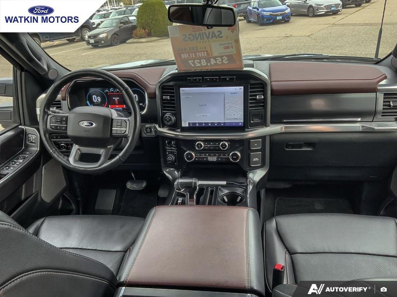 2023 Ford F-150 Supercrew 4x4 LARIAT Photo26