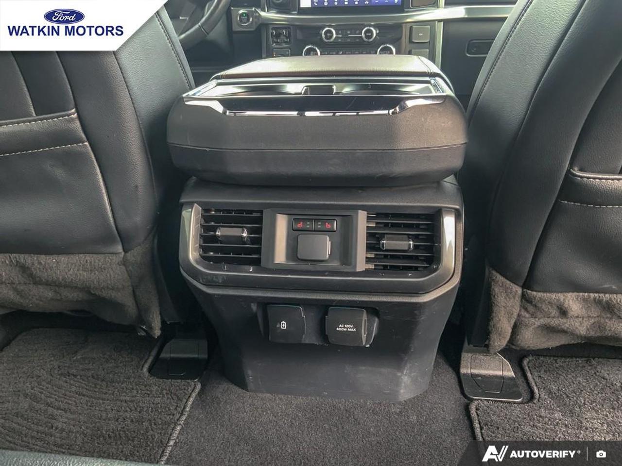2023 Ford F-150 Supercrew 4x4 LARIAT Photo28