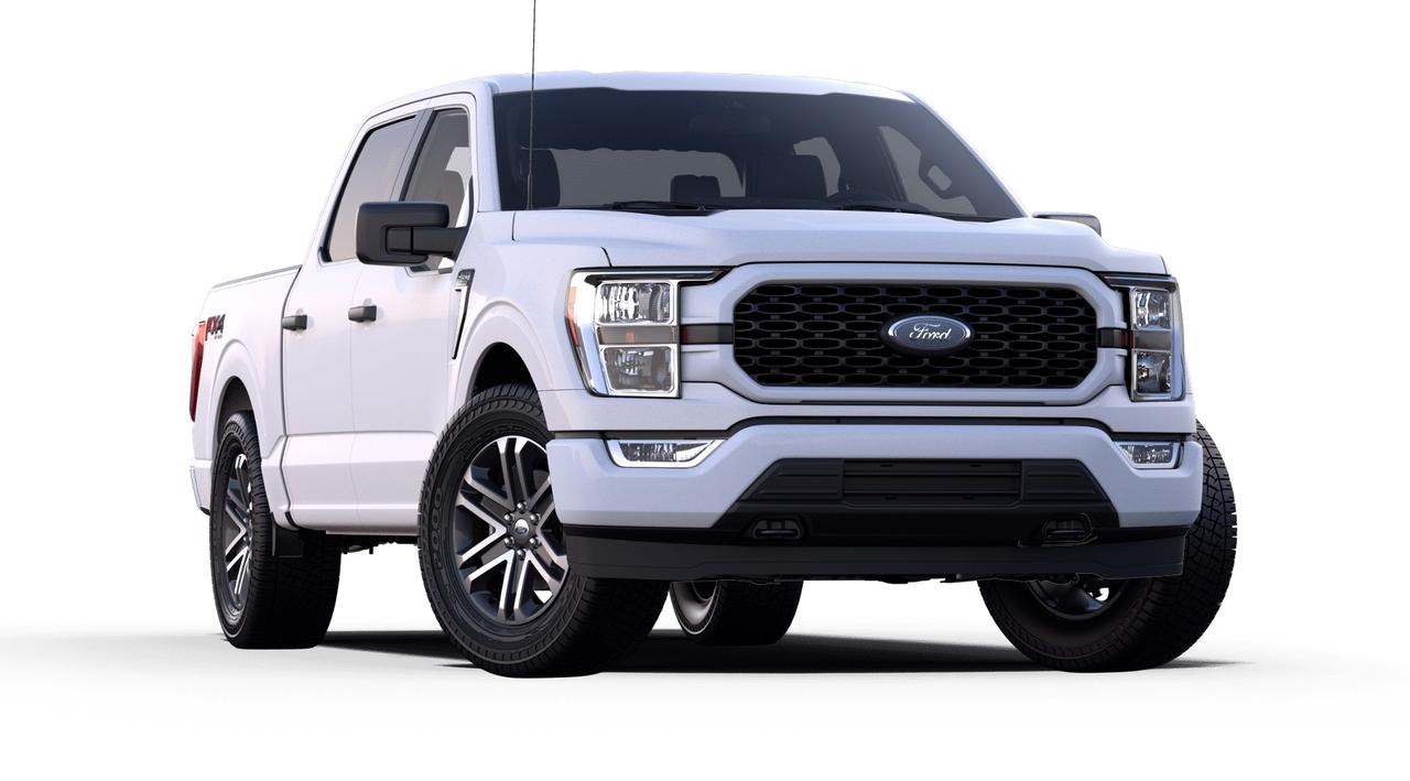2023 Ford F-150 SUPERCREW 4X4 XL Photo3