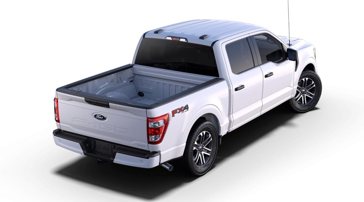 2023 Ford F-150 SUPERCREW 4X4 XL Photo2