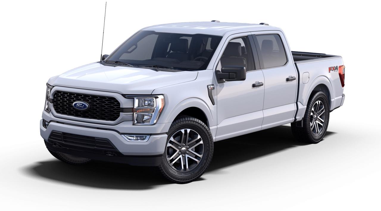 2023 Ford F-150 SUPERCREW 4X4 XL Photo0