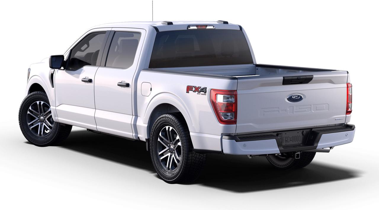 2023 Ford F-150 SUPERCREW 4X4 XL Photo1