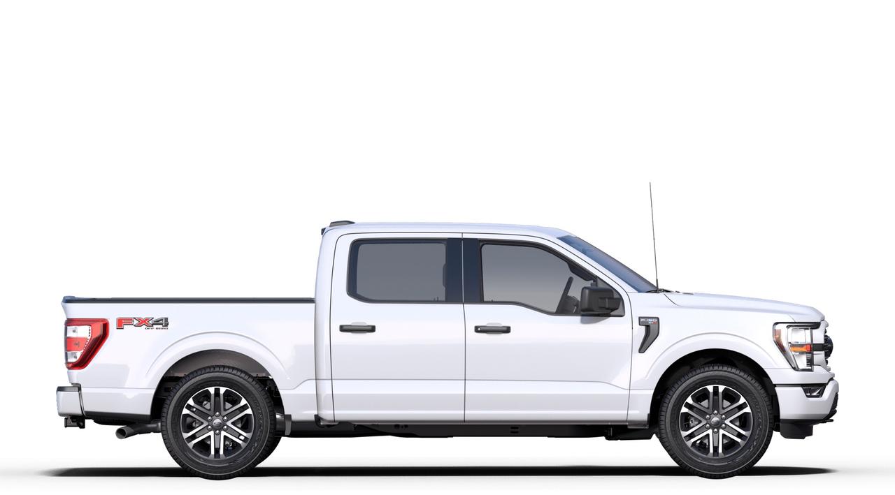 2023 Ford F-150 SUPERCREW 4X4 XL Photo4
