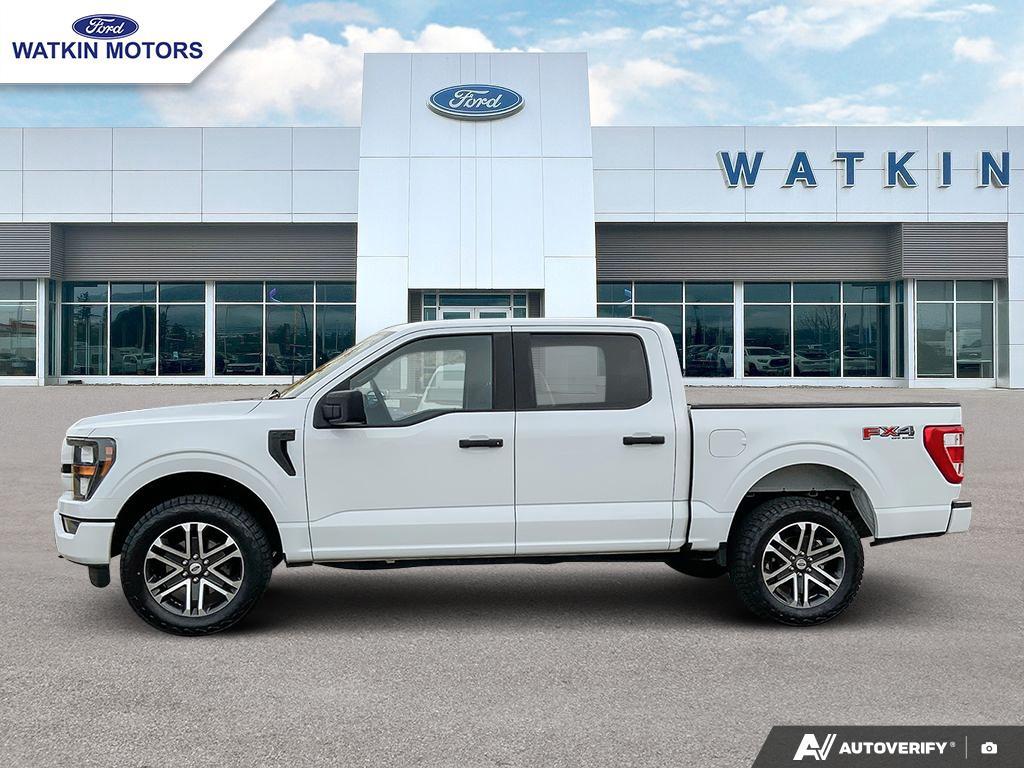 2023 Ford F-150 SuperCrew photo 2