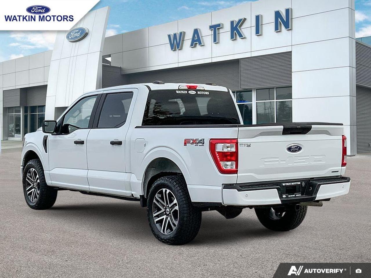 2023 Ford F-150 SuperCrew photo 3