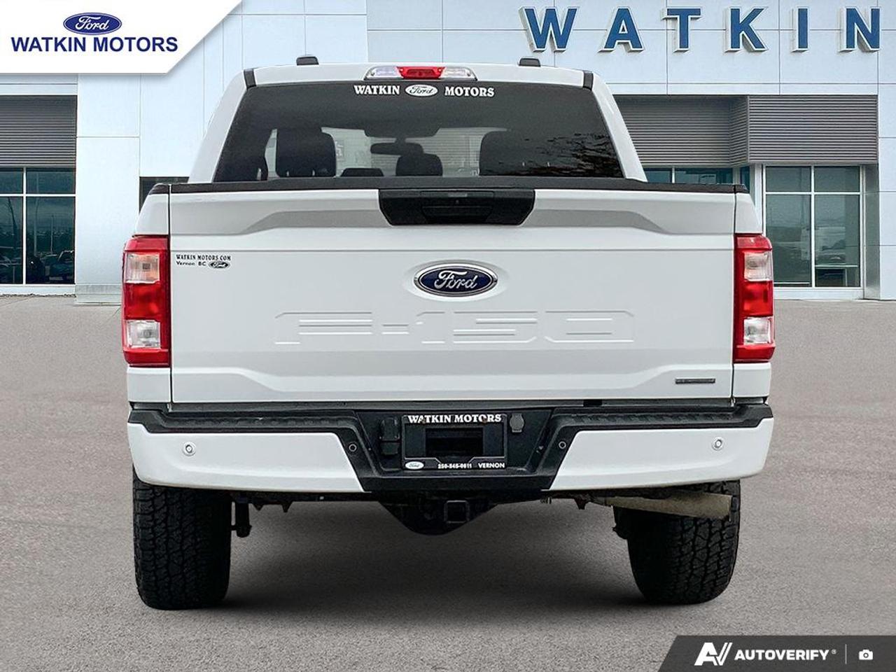 2023 Ford F-150 SUPERCREW 4X4 XL Photo3