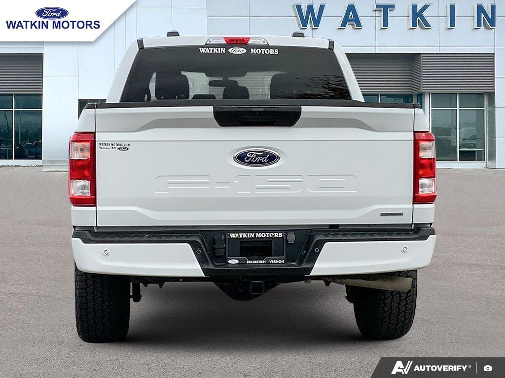 2023 Ford F-150 SuperCrew photo 4