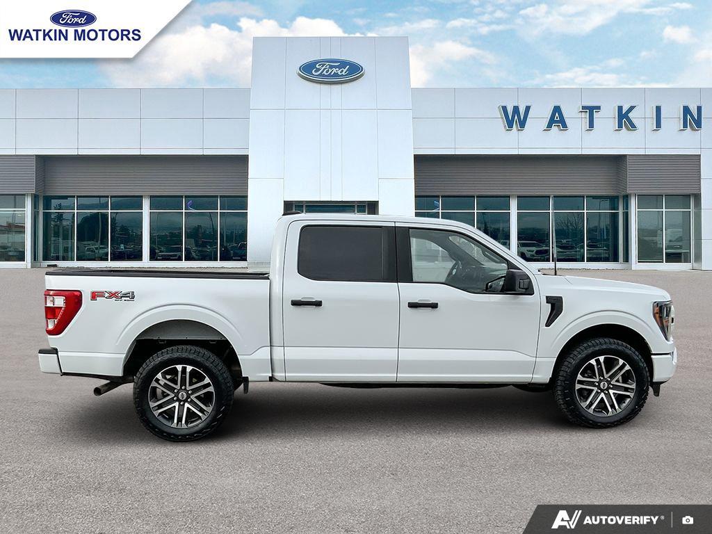 2023 Ford F-150 SuperCrew photo 6