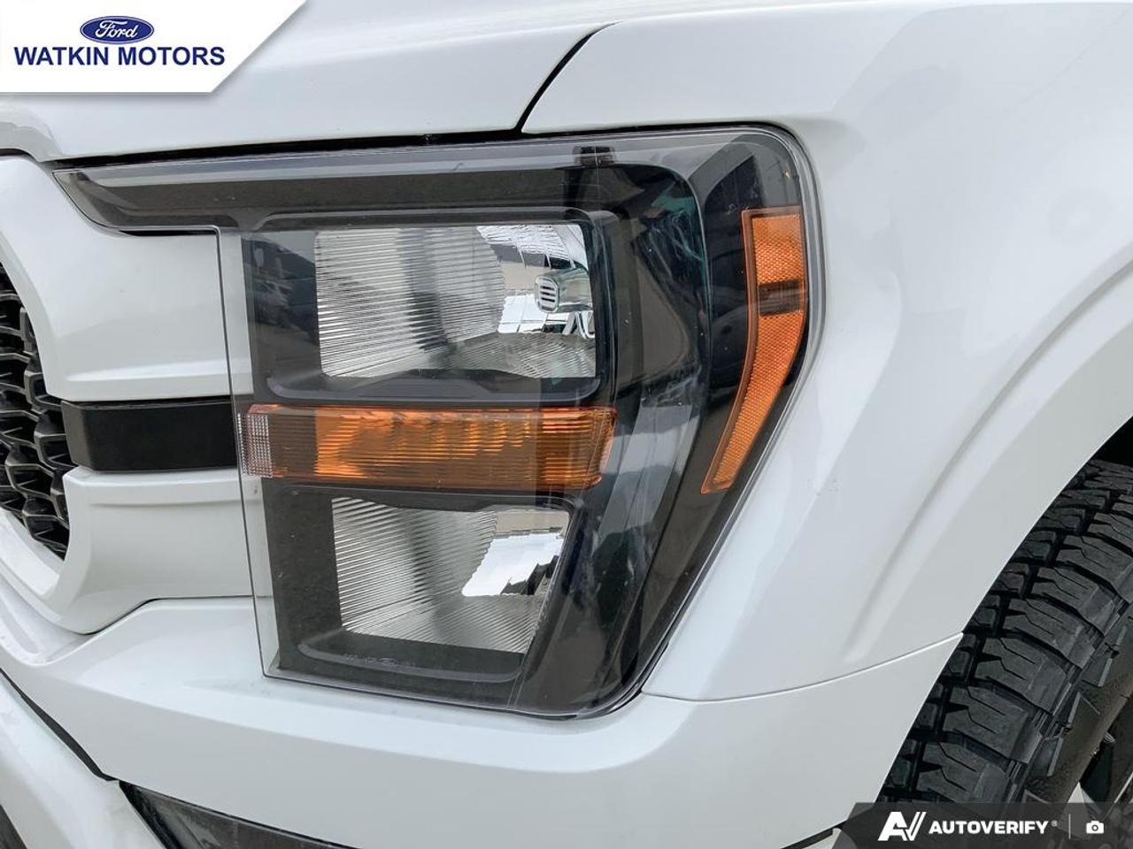 2023 Ford F-150 SuperCrew photo 11