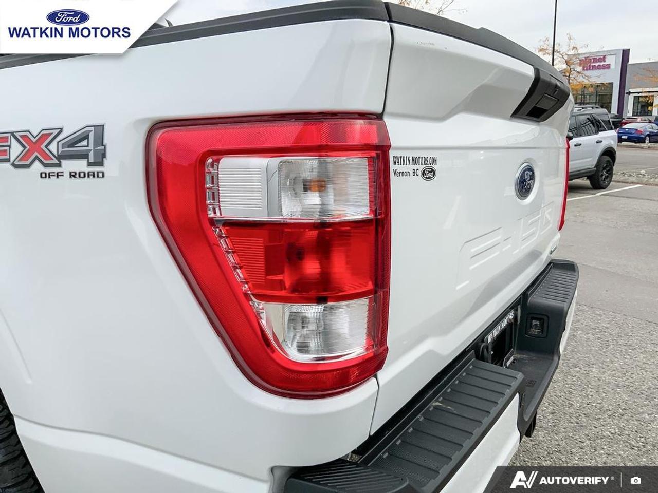 2023 Ford F-150 SuperCrew photo 14