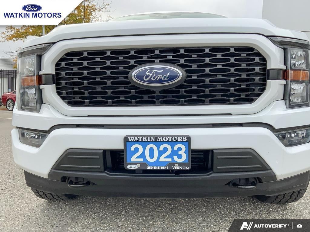 2023 Ford F-150 SuperCrew photo 12