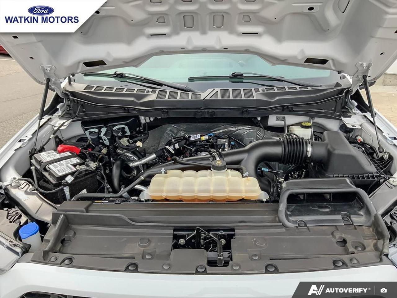 2023 Ford F-150 SuperCrew photo 13