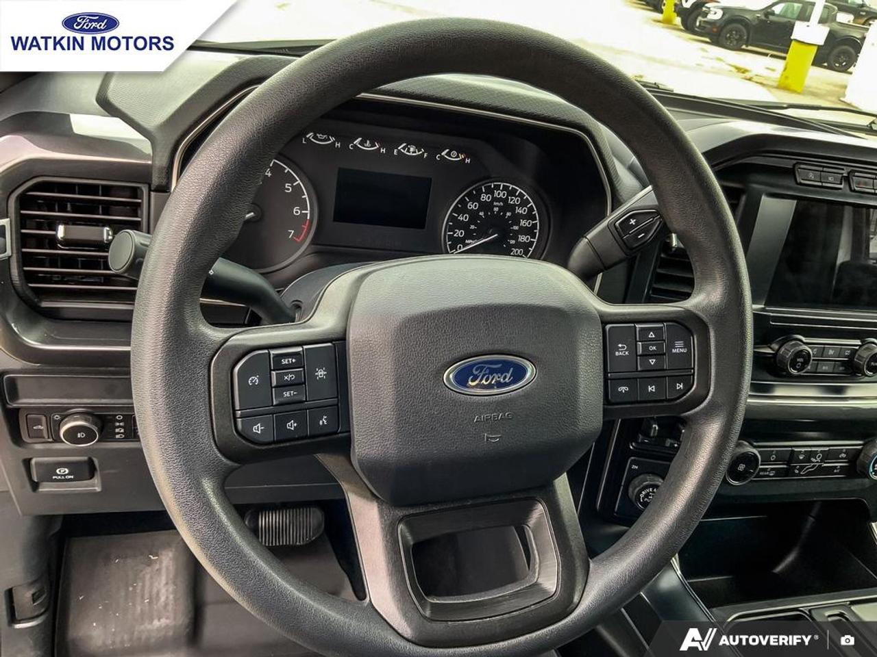 2023 Ford F-150 SUPERCREW 4X4 XL Photo16