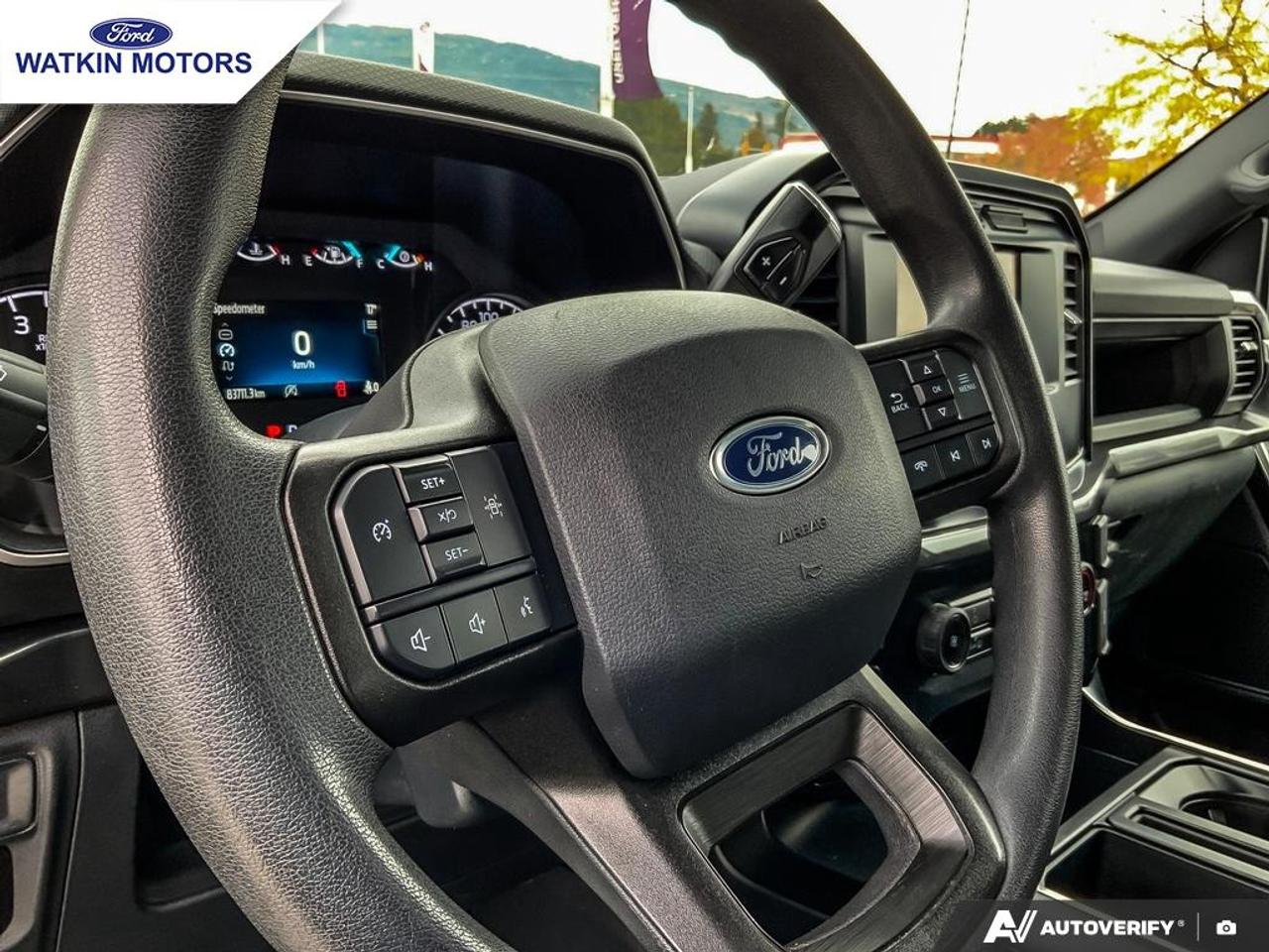 2023 Ford F-150 SUPERCREW 4X4 XL Photo18