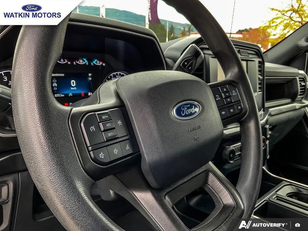 2023 Ford F-150 SuperCrew photo 19