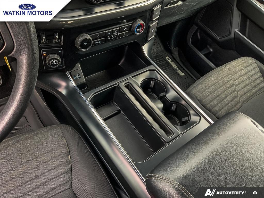 2023 Ford F-150 SuperCrew photo 21
