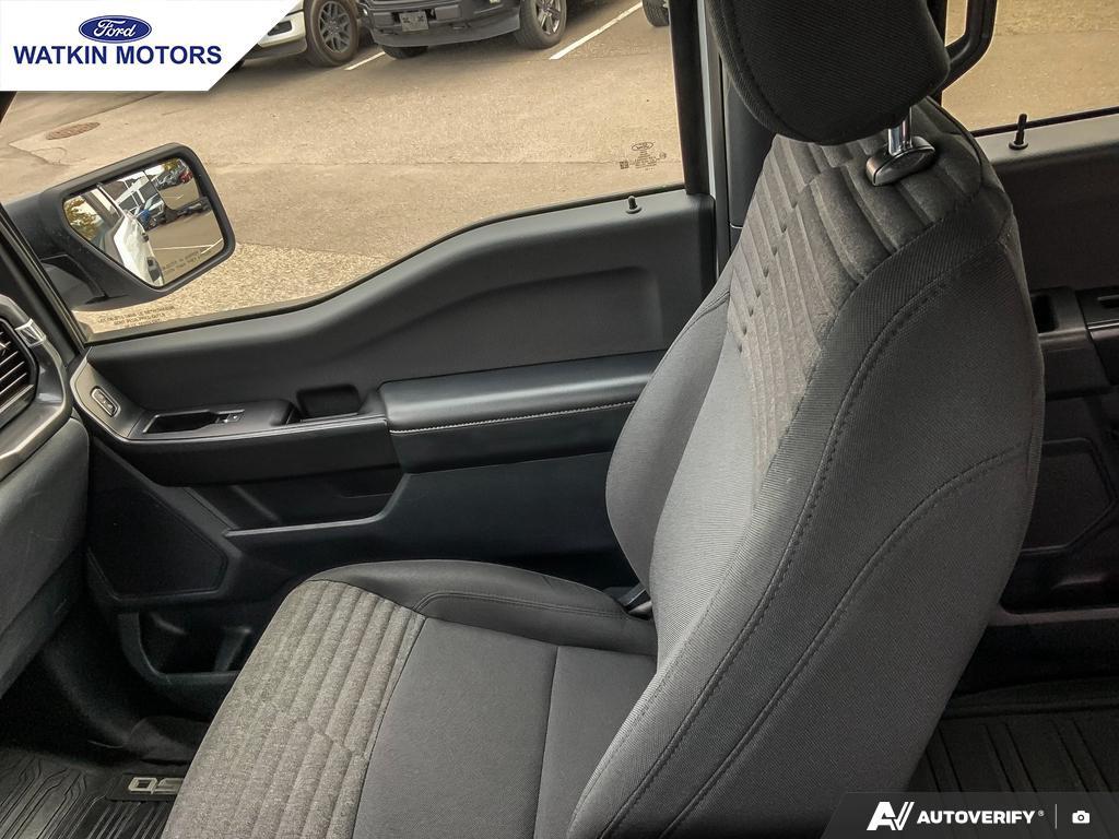 2023 Ford F-150 SuperCrew photo 23