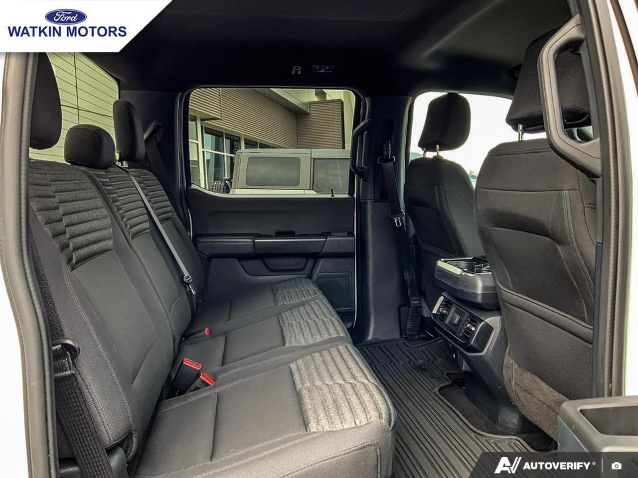 2023 Ford F-150 SUPERCREW 4X4 XL Photo25
