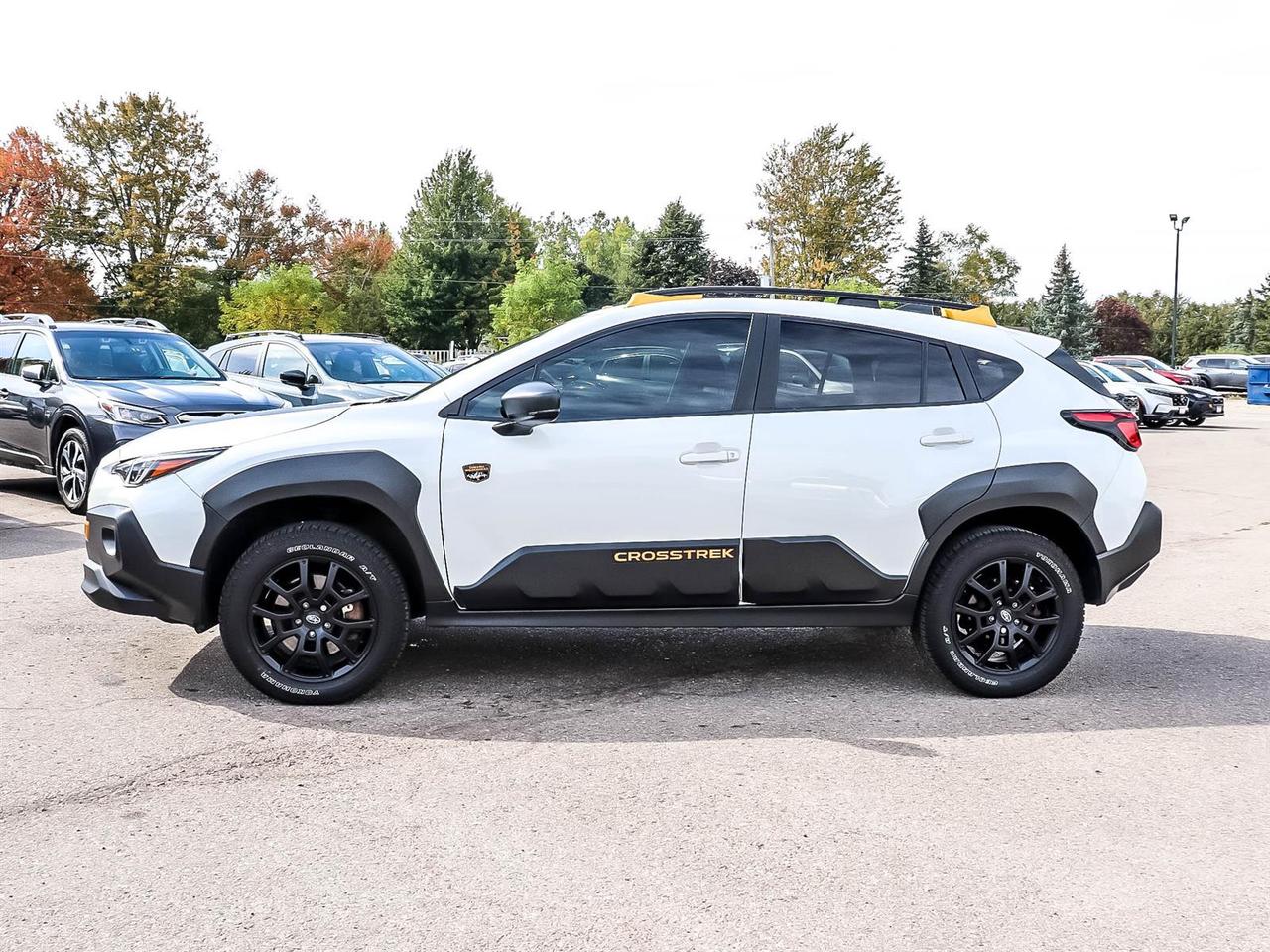 2024 Subaru XV Crosstrek Wilderness Photo