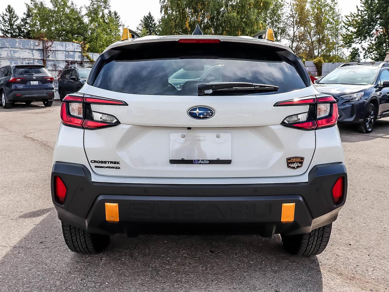 2024 Subaru XV Crosstrek Wilderness Photo