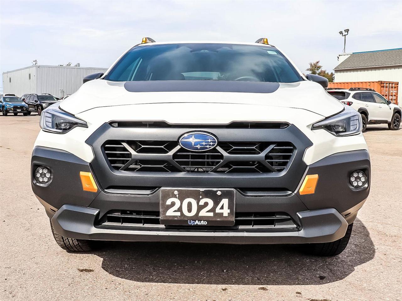 2024 Subaru XV Crosstrek Wilderness Photo5