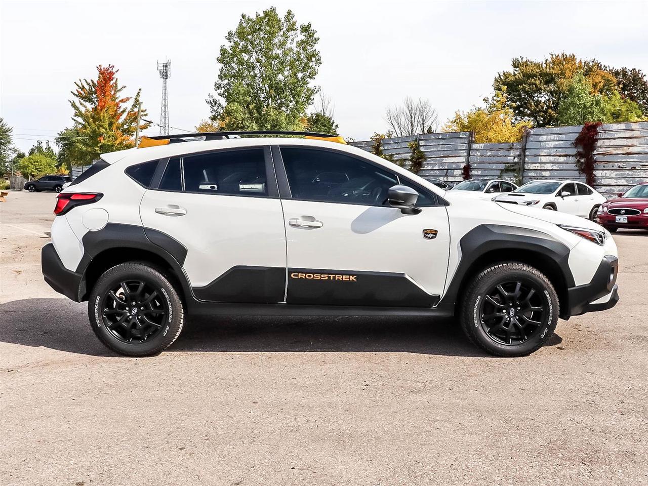 2024 Subaru XV Crosstrek Wilderness Photo2