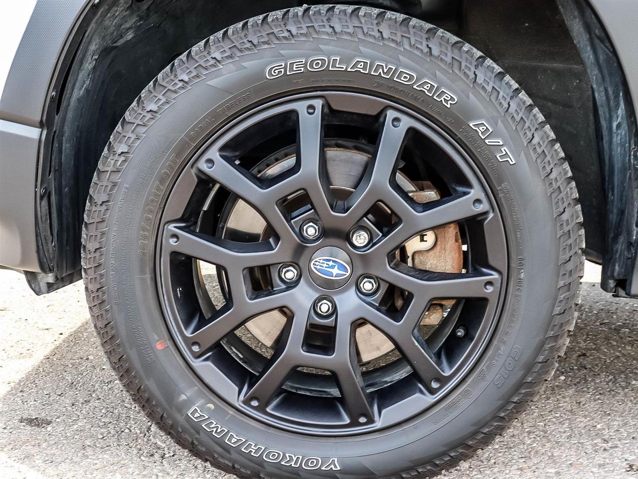 2024 Subaru XV Crosstrek Wilderness Photo