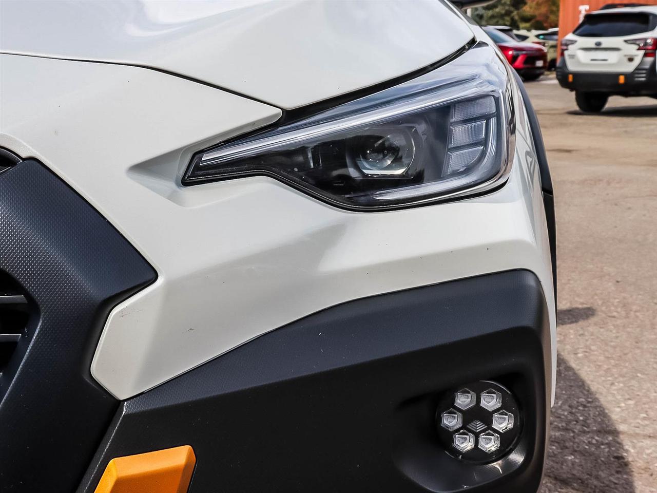 2024 Subaru XV Crosstrek Wilderness Photo