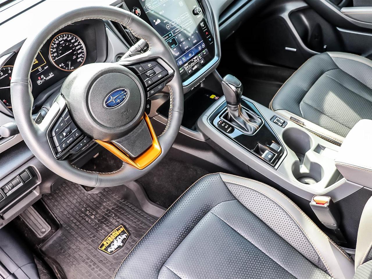 2024 Subaru XV Crosstrek Wilderness Photo