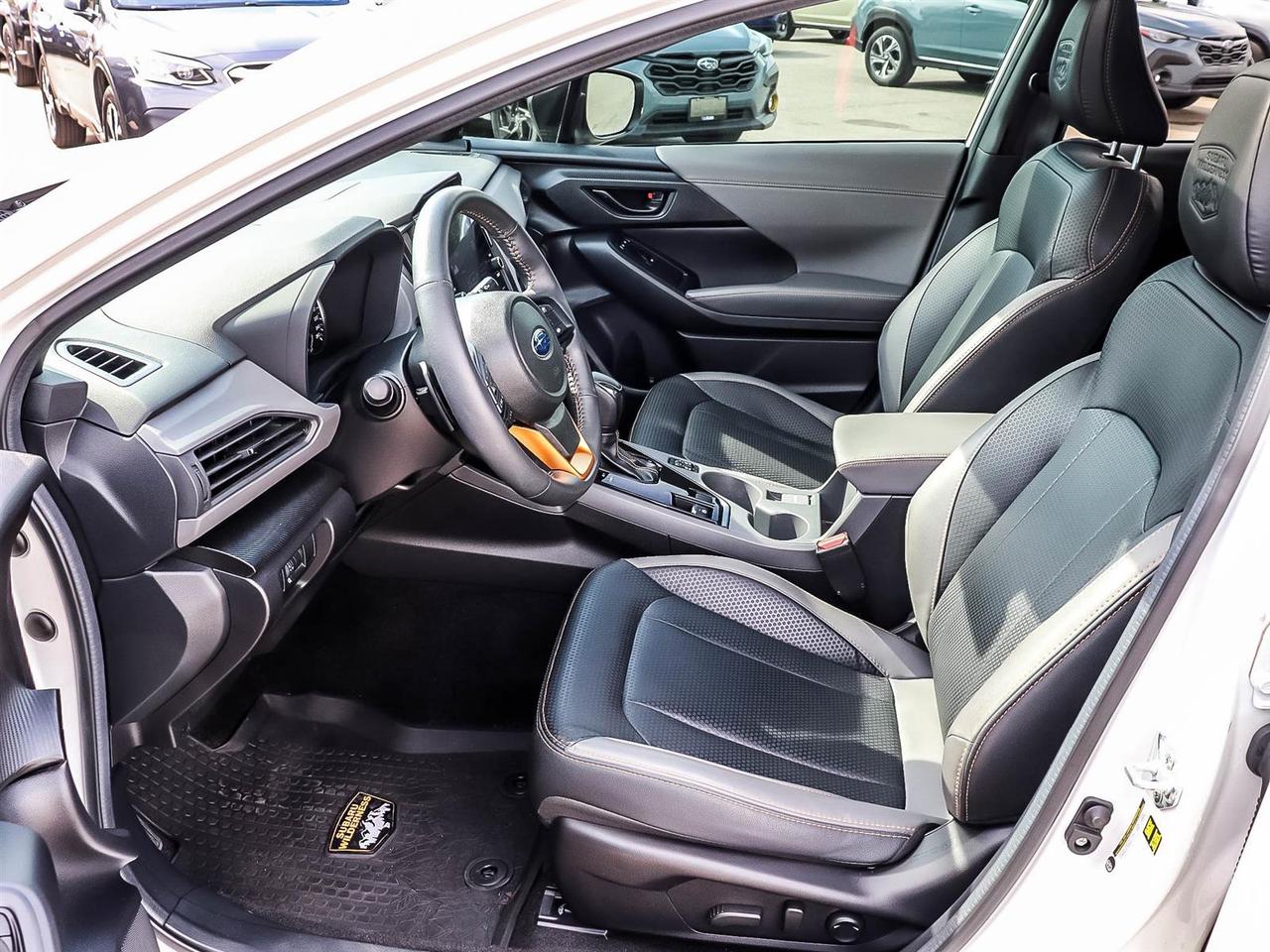 2024 Subaru XV Crosstrek Wilderness Photo