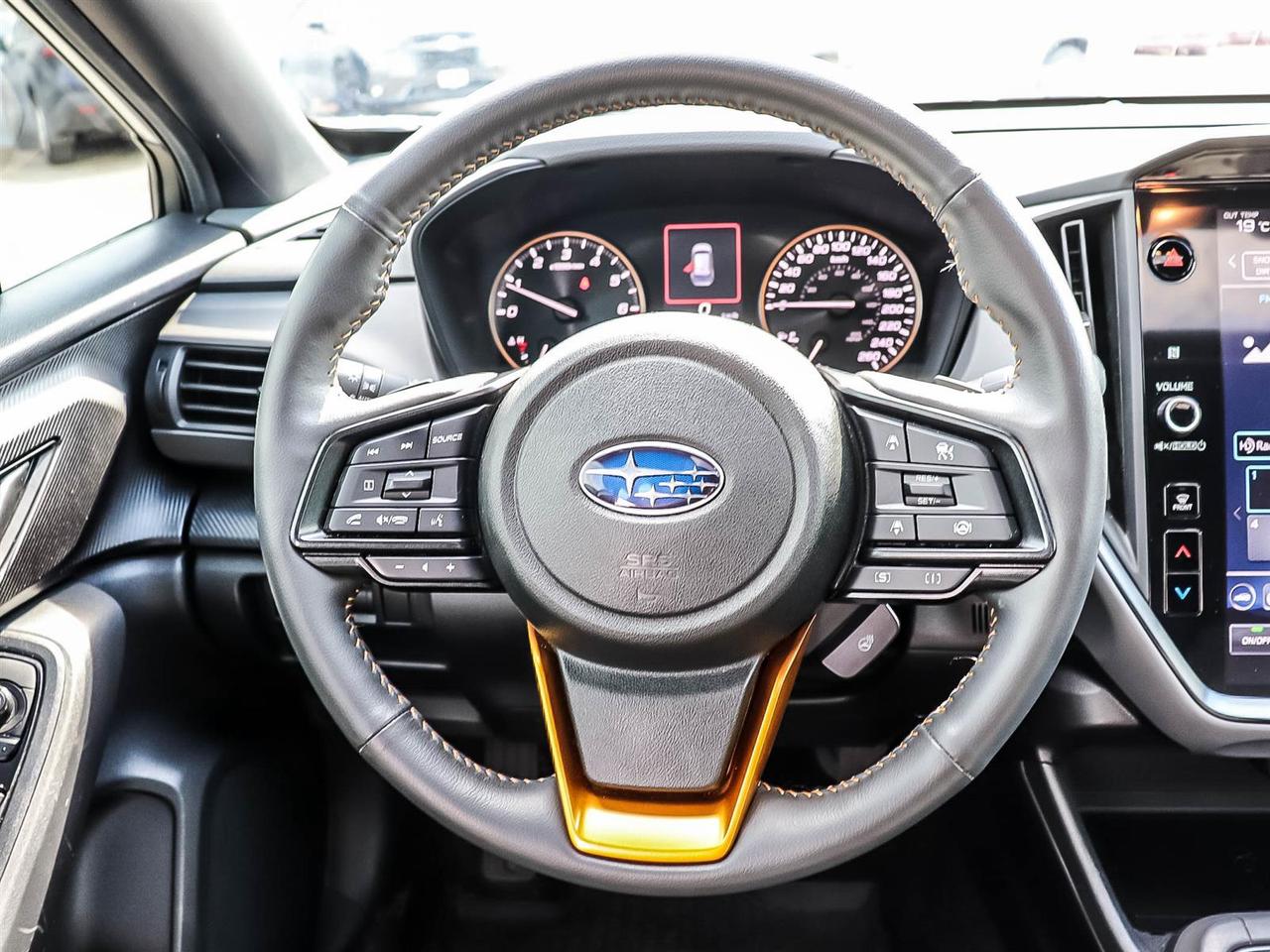 2024 Subaru XV Crosstrek Wilderness Photo