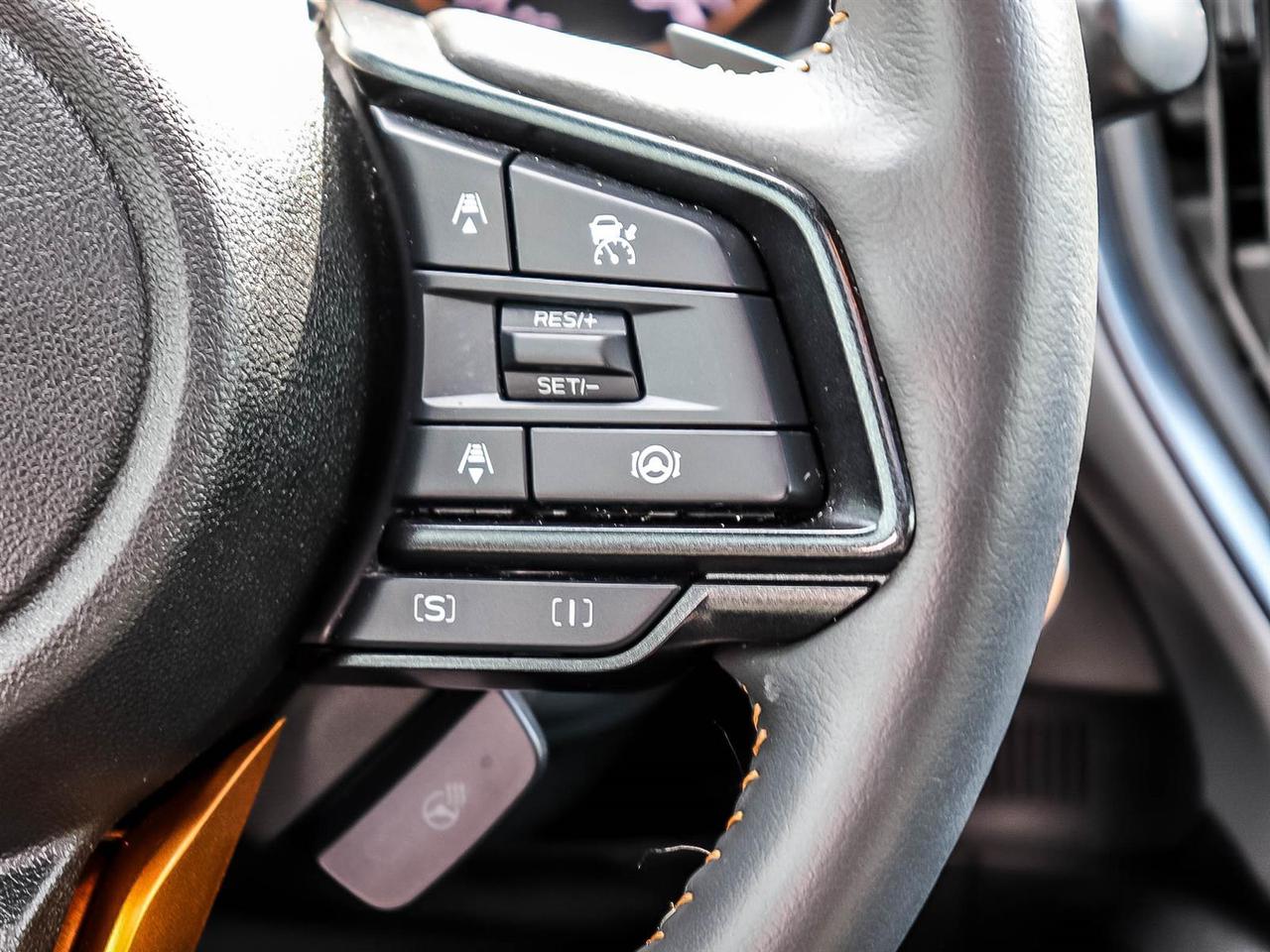 2024 Subaru XV Crosstrek Wilderness Photo