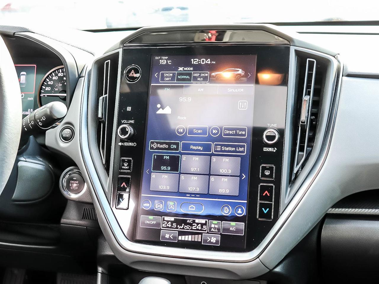 2024 Subaru XV Crosstrek Wilderness Photo