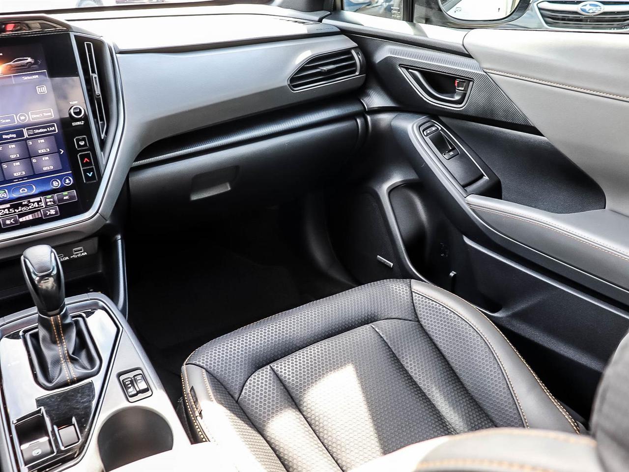 2024 Subaru XV Crosstrek Wilderness Photo