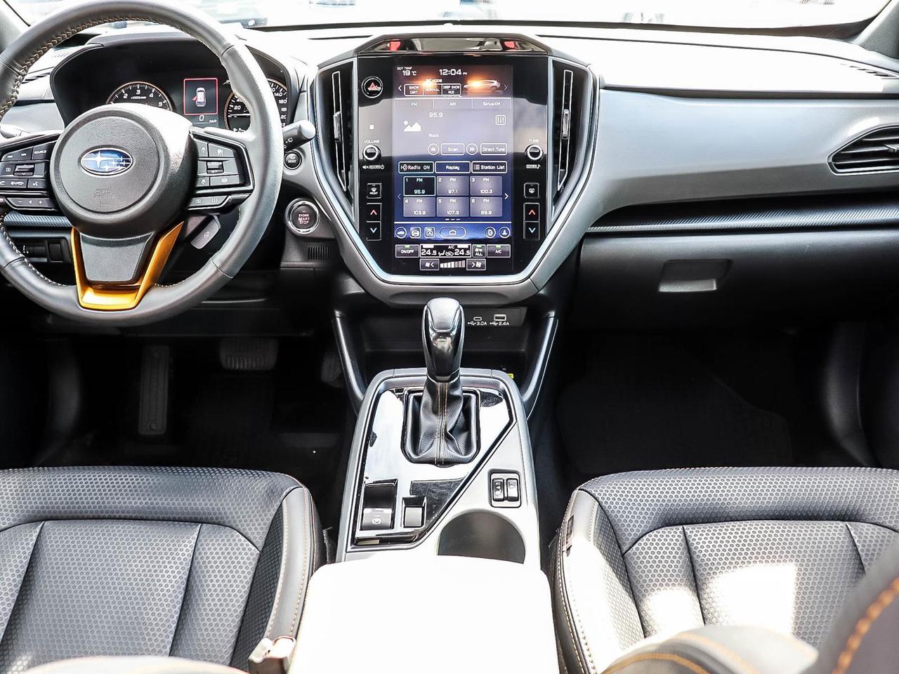 2024 Subaru XV Crosstrek Wilderness Photo