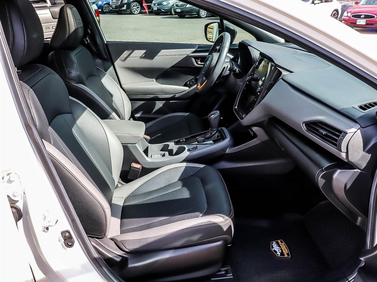 2024 Subaru XV Crosstrek Wilderness Photo