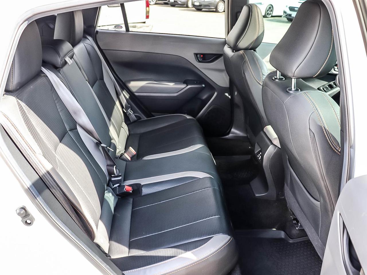 2024 Subaru XV Crosstrek Wilderness Photo
