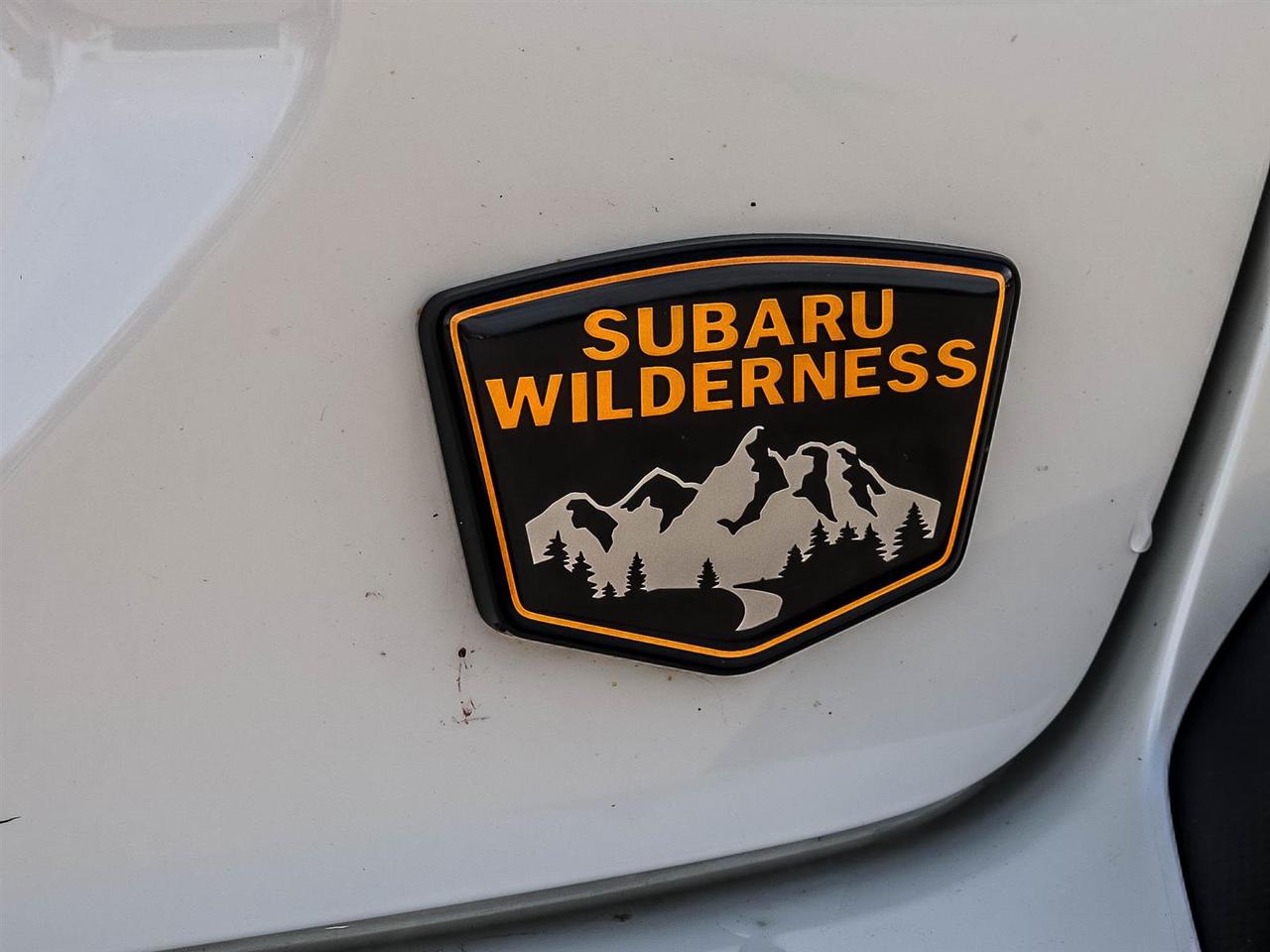 2024 Subaru XV Crosstrek Wilderness Photo