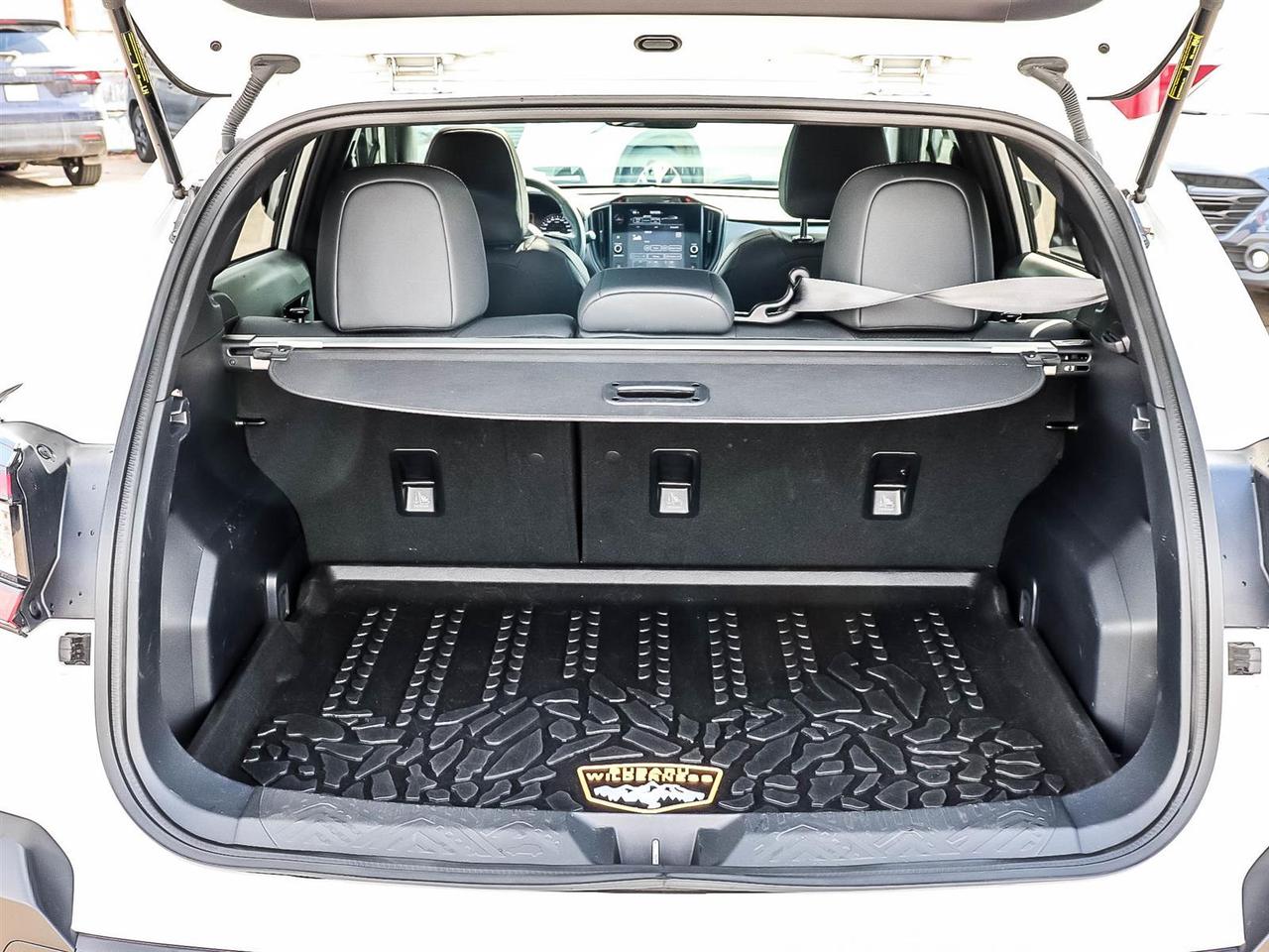 2024 Subaru XV Crosstrek Wilderness Photo
