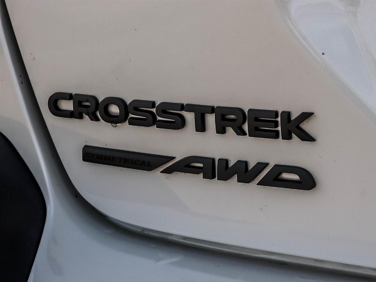 2024 Subaru XV Crosstrek Wilderness Photo