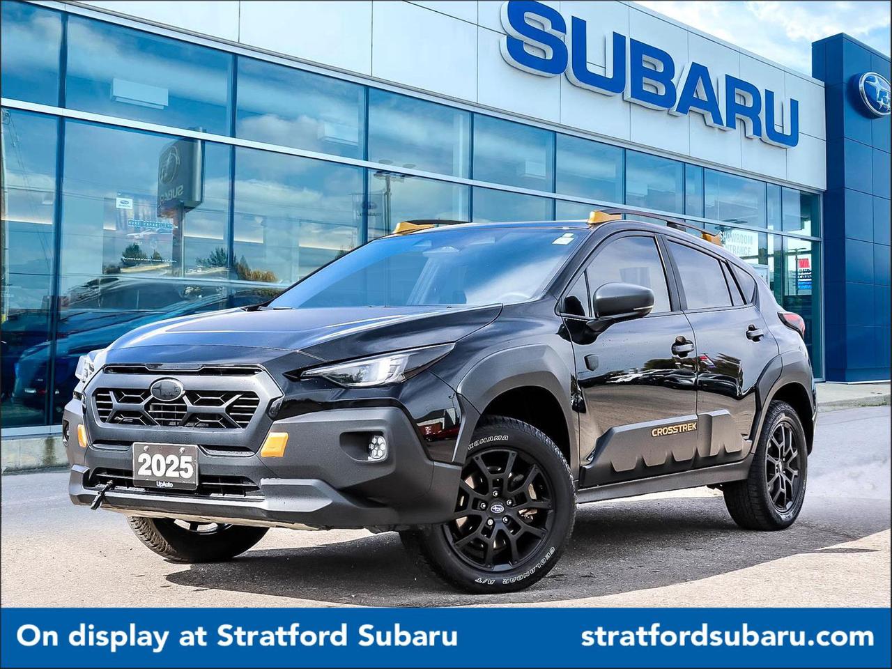 2025 Subaru XV Crosstrek Wilderness Photo