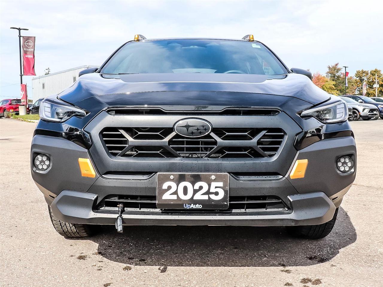 2025 Subaru XV Crosstrek Wilderness Photo5