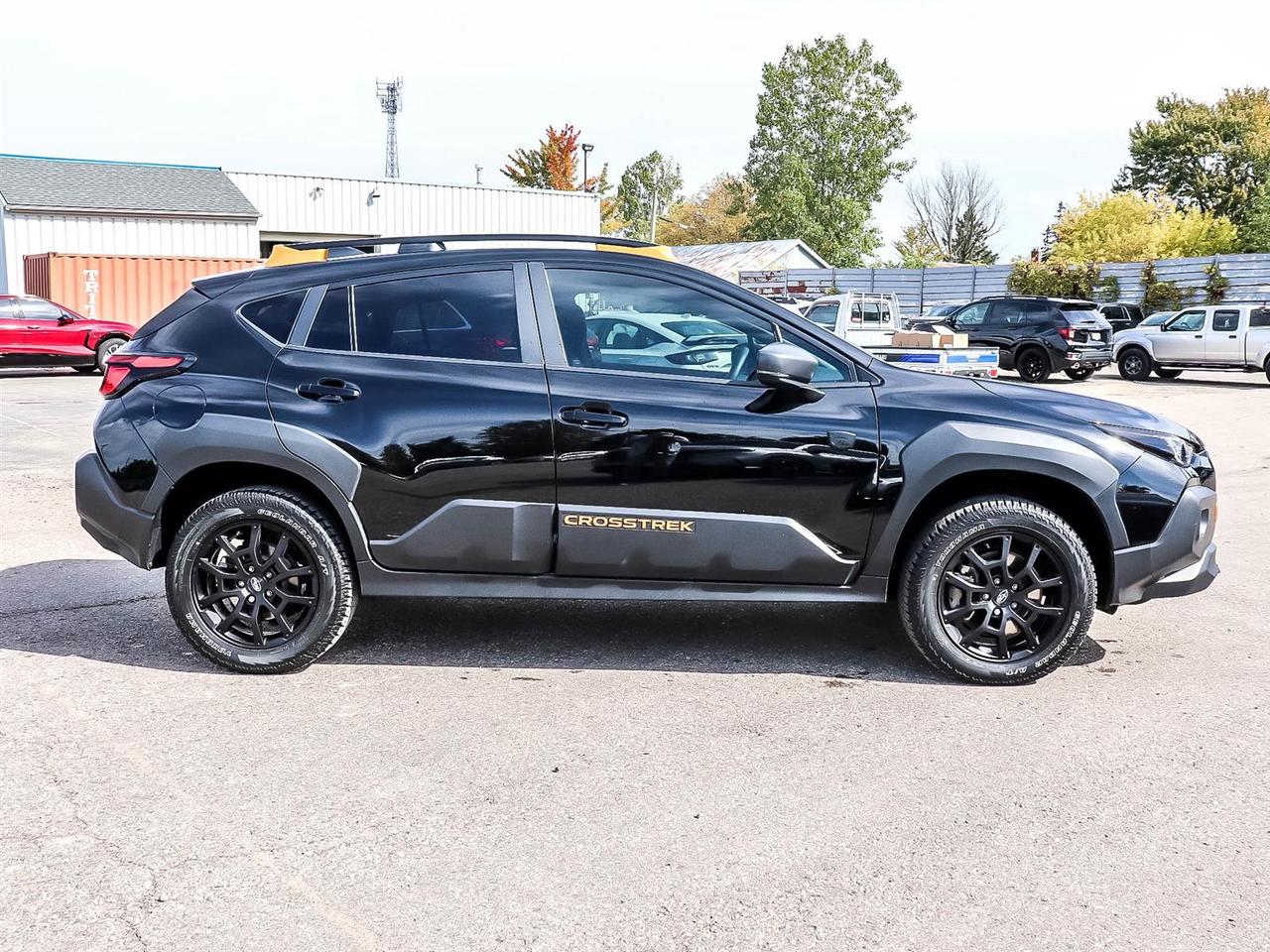 2025 Subaru XV Crosstrek Wilderness Photo