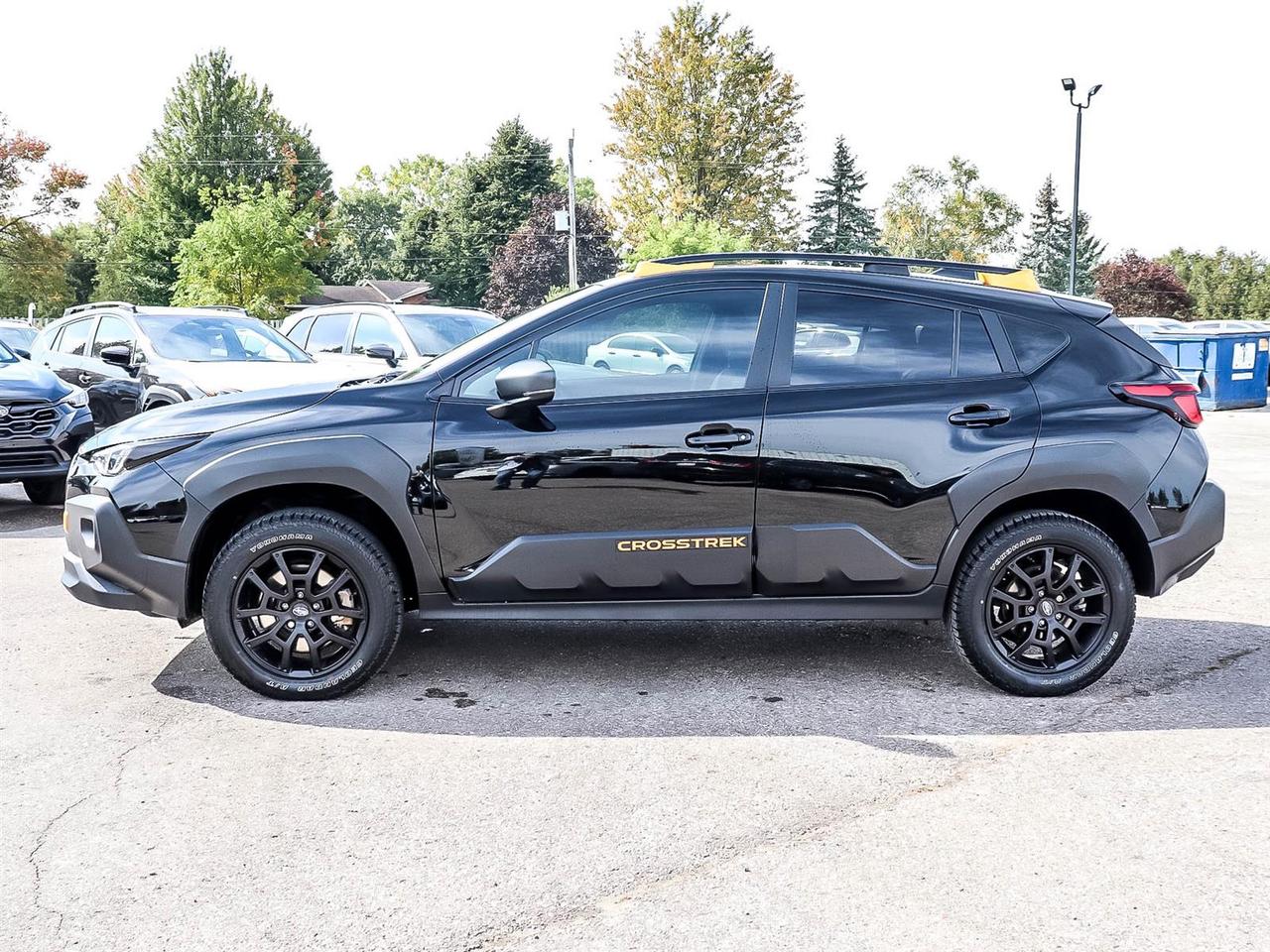 2025 Subaru XV Crosstrek Wilderness Photo