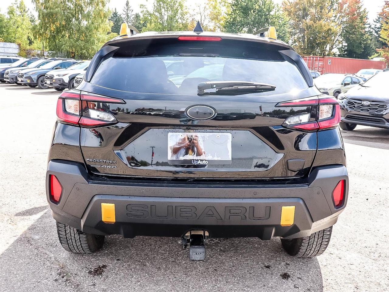 2025 Subaru XV Crosstrek Wilderness Photo