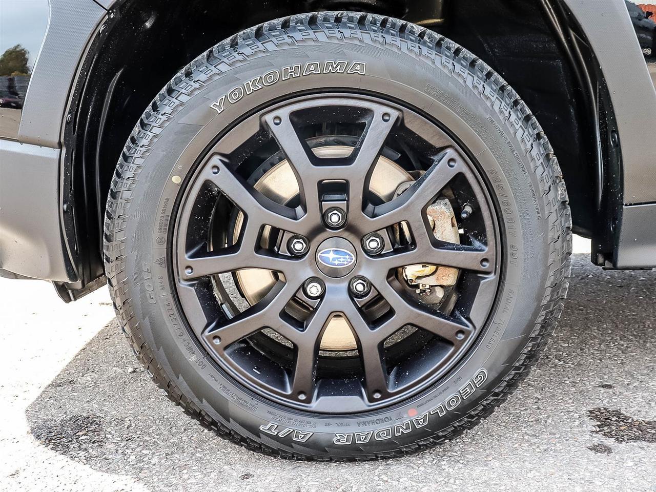 2025 Subaru XV Crosstrek Wilderness Photo